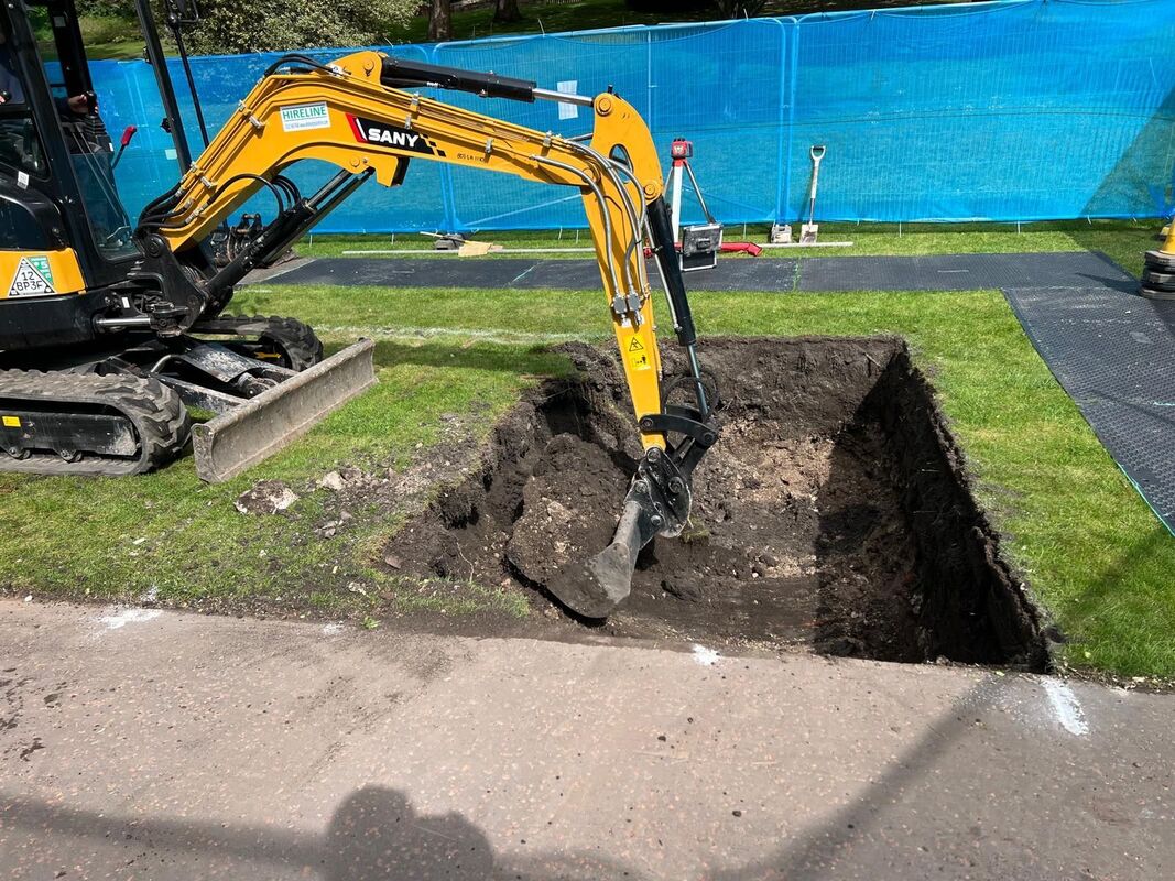 Landscaping services in London